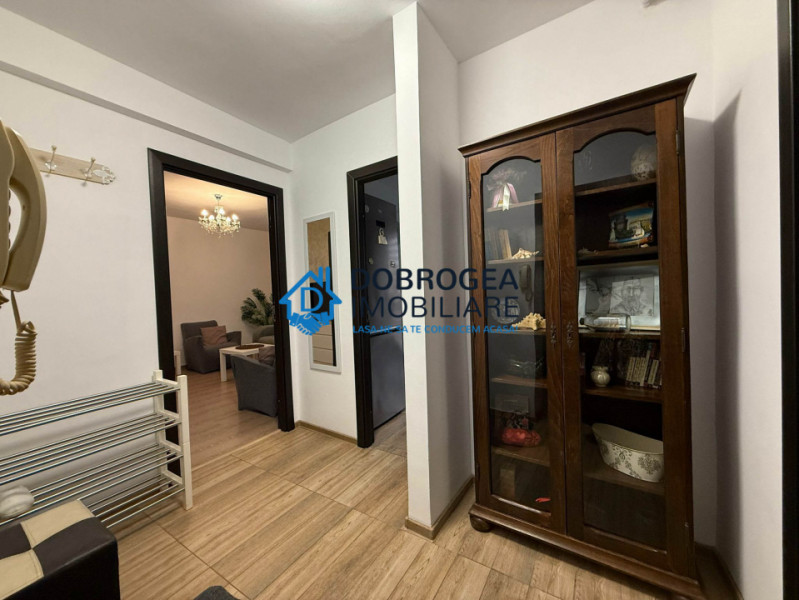 Taxe si Impozite- 3 camere, mobilat/utilat modern, centrala gaz