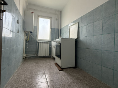 Vest - 2 camere, etaj 2, centrala gaz