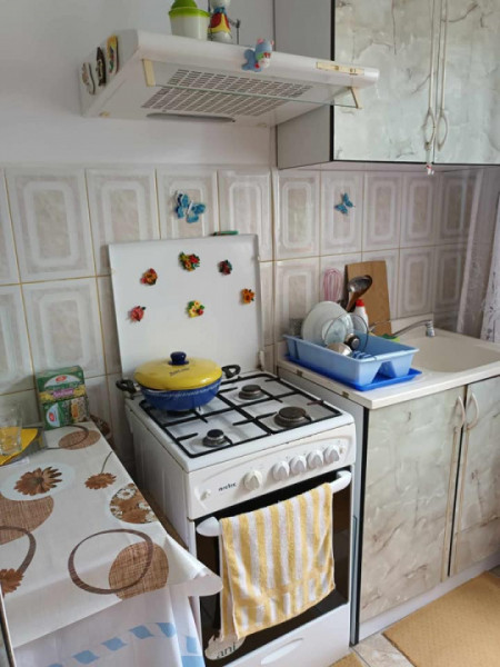 MAHMUDIA- 2 CAMERE SEMIDECOMANDAT, PARTER