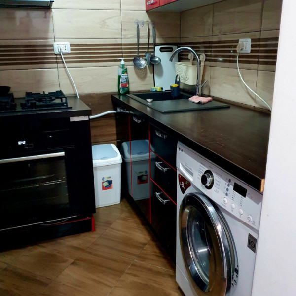 ZONA BIG- 3 CAMERE, ETAJ 1, CENTRALA GAZ