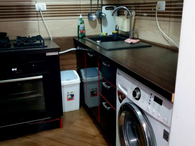 ZONA BIG- 3 CAMERE, ETAJ 1, CENTRALA GAZ