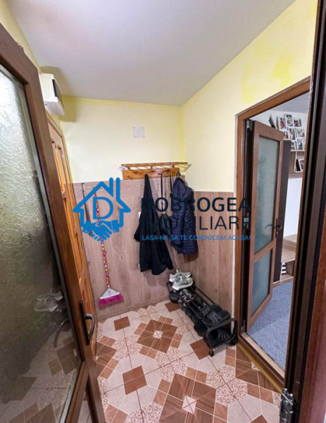 IL CARAGIALE - 2 CAMERE SEMIDECOMANDAT, CENTRALA GAZ