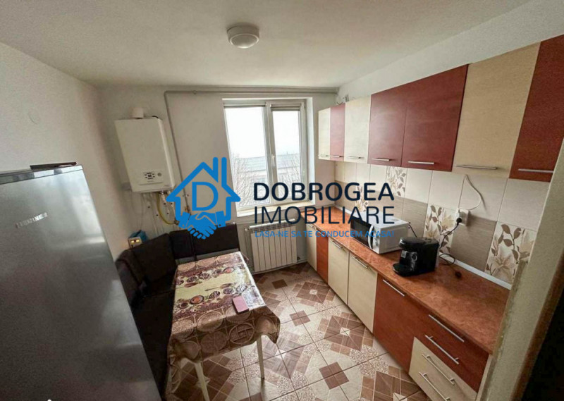 IL CARAGIALE - 2 CAMERE SEMIDECOMANDAT, CENTRALA GAZ