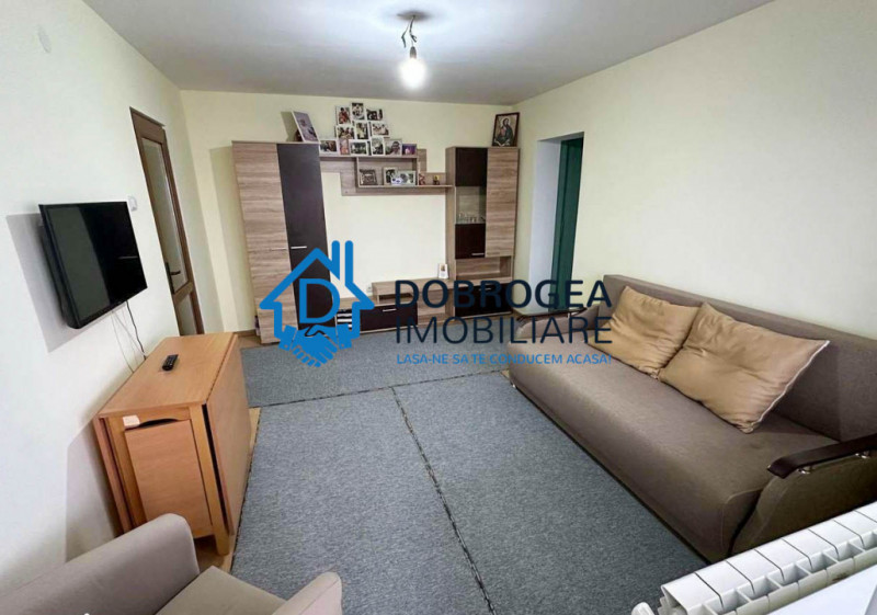 IL CARAGIALE - 2 CAMERE SEMIDECOMANDAT, CENTRALA GAZ