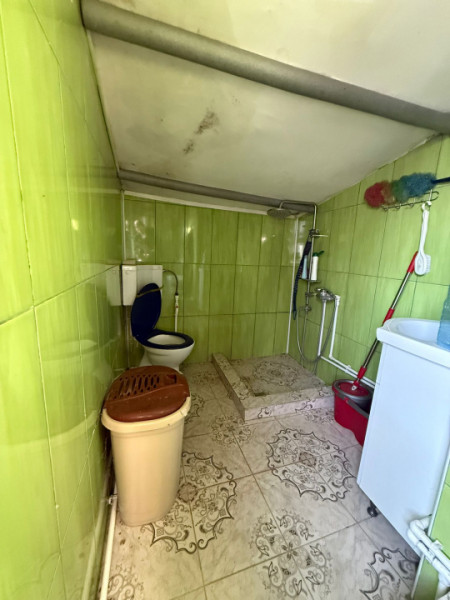 Somova, casa 2 corpuri, teren 4382 mp, garaj