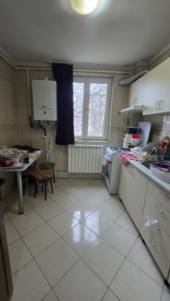 ULTRACENTRAL-3 CAMERE, ETAJ 2, CENTRALA GAZ