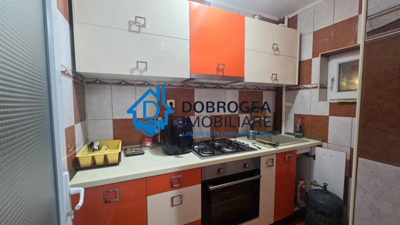 GARSONIERA CONFORT 1 ,ETAJ 2 -ZONA PACII