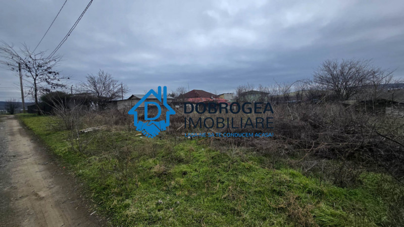 TEREN INTRAVILAN - ZONA CAP,  418 MP