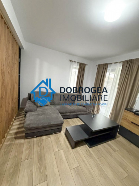 ZONA CENTRALA -2 CAMERE, MODERN, BLOC NOU,  ETAJ 1, CENTRALA GAZ