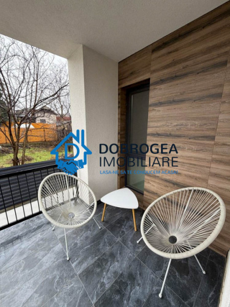 ZONA CENTRALA -2 CAMERE, MODERN, BLOC NOU,  ETAJ 1, CENTRALA GAZ