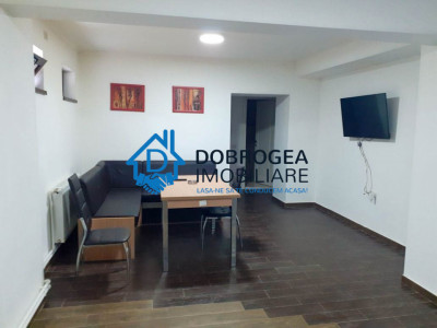 E3-  5 CAMERE DECOMANDAT , CENTRALA GAZ, MOBILAT UTILAT