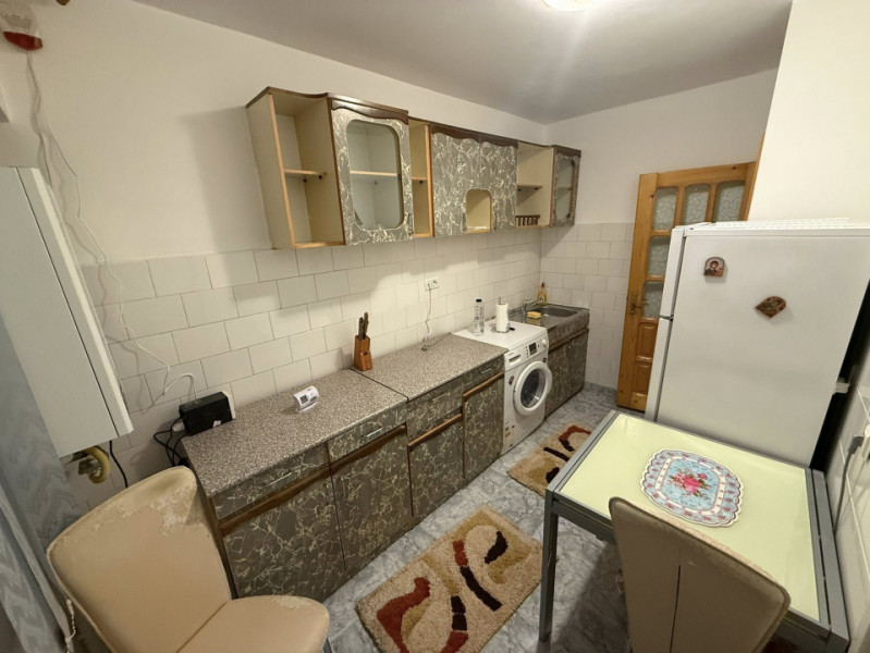 E3 - Iuliu Maniu, garsoniera parter, 40 mp, centrala gaz