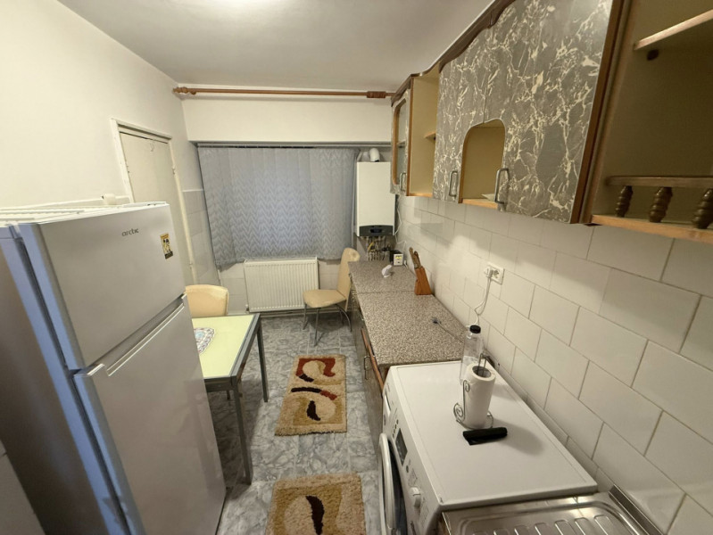 E3 - Iuliu Maniu, garsoniera parter, 40 mp, centrala gaz