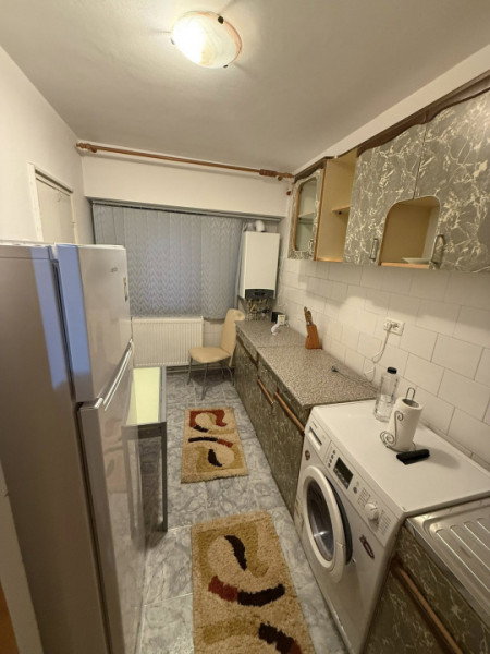 E3 - Iuliu Maniu, garsoniera parter, 40 mp, centrala gaz