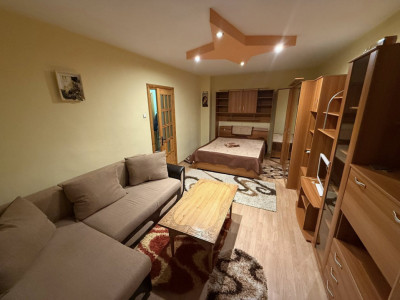 E3 - Iuliu Maniu, garsoniera parter, 40 mp, centrala gaz