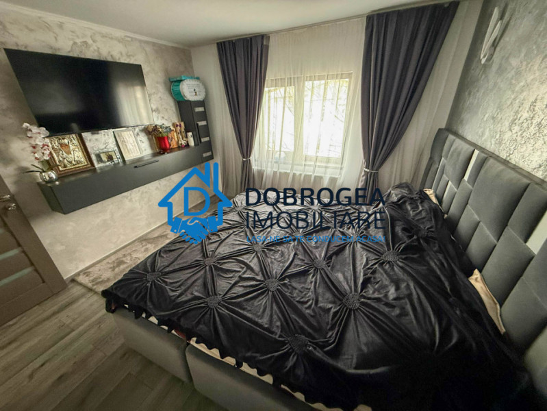 E3 -  3 CAMERE DECOMANDAT  CENTRALA GAZ,  MOBILAT UTILAT, TOTUL NOU