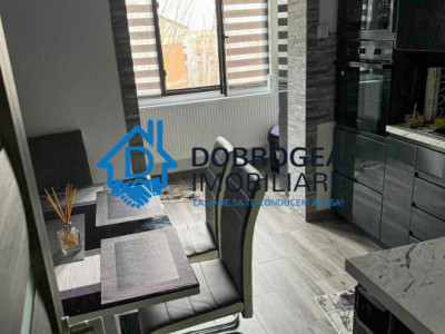 E3 -  3 CAMERE DECOMANDAT  CENTRALA GAZ,  MOBILAT UTILAT, TOTUL NOU