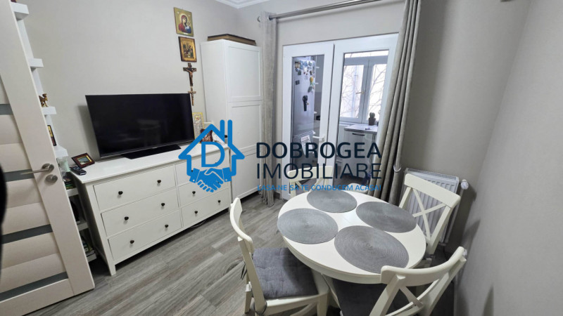 E 3--GARSONIERA  CF 1 , SUPRAFATA TOTALA 36 MP ,ETAJ 2