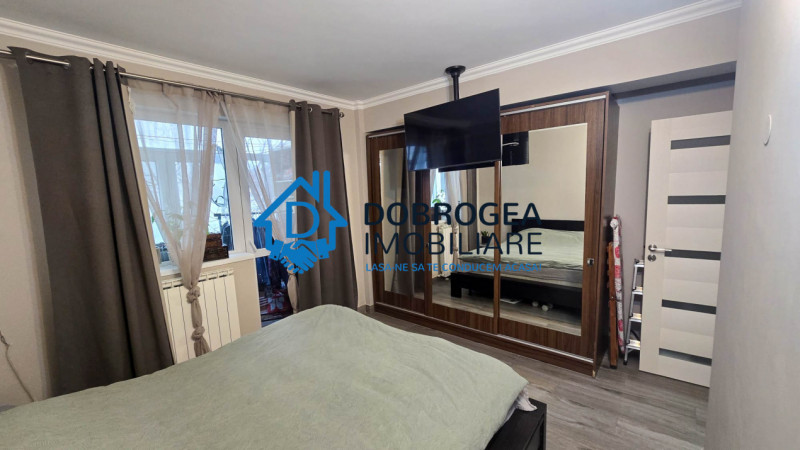 E 3--GARSONIERA  CF 1 , SUPRAFATA TOTALA 36 MP ,ETAJ 2