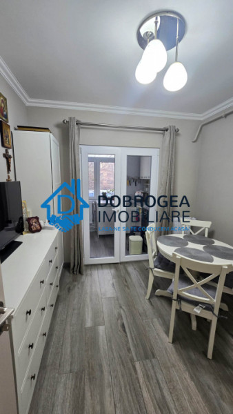 E 3--GARSONIERA  CF 1 , SUPRAFATA TOTALA 36 MP ,ETAJ 2