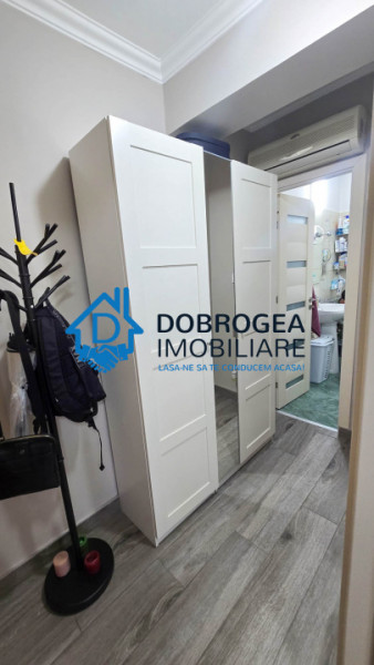 E 3--GARSONIERA  CF 1 , SUPRAFATA TOTALA 36 MP ,ETAJ 2