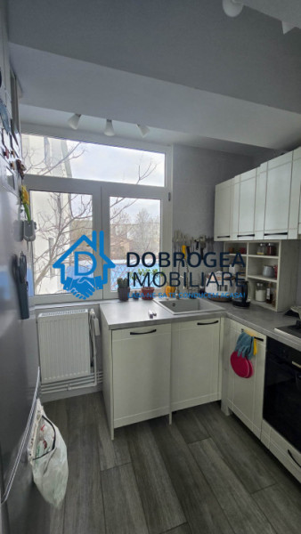 E 3--GARSONIERA  CF 1 , SUPRAFATA TOTALA 36 MP ,ETAJ 2