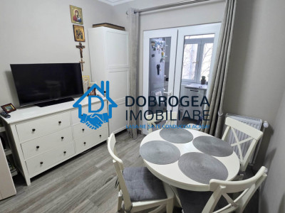 E 3--GARSONIERA  CF 1 , SUPRAFATA TOTALA 36 MP ,ETAJ 2