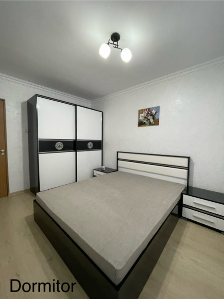 ULTRACENTRAL -2 CAMERE ,MOBILAT SI  UTILAT ,CENTRALA GAZ