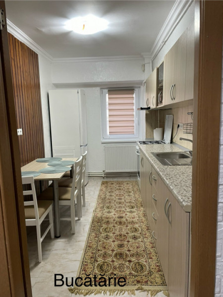 ULTRACENTRAL -2 CAMERE ,MOBILAT SI  UTILAT ,CENTRALA GAZ