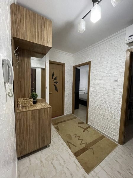 ULTRACENTRAL -2 CAMERE ,MOBILAT SI  UTILAT ,CENTRALA GAZ