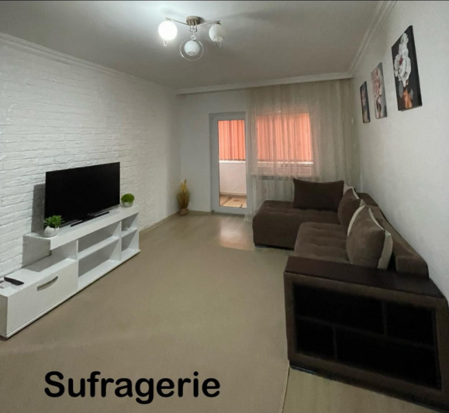 ULTRACENTRAL -2 CAMERE ,MOBILAT SI  UTILAT ,CENTRALA GAZ