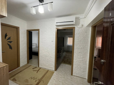 ULTRACENTRAL -2 CAMERE ,MOBILAT SI  UTILAT ,CENTRALA GAZ