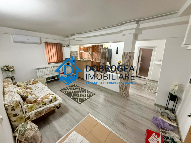 E3- 4 CAMERE DECOMANDAT ETAJ 3, CENTRALA GAZ