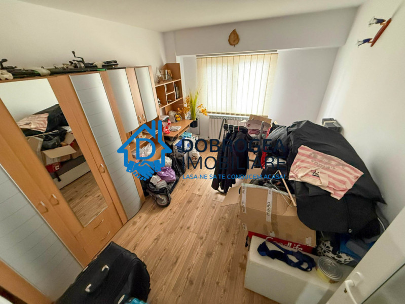 E3- 4 CAMERE DECOMANDAT ETAJ 3, CENTRALA GAZ