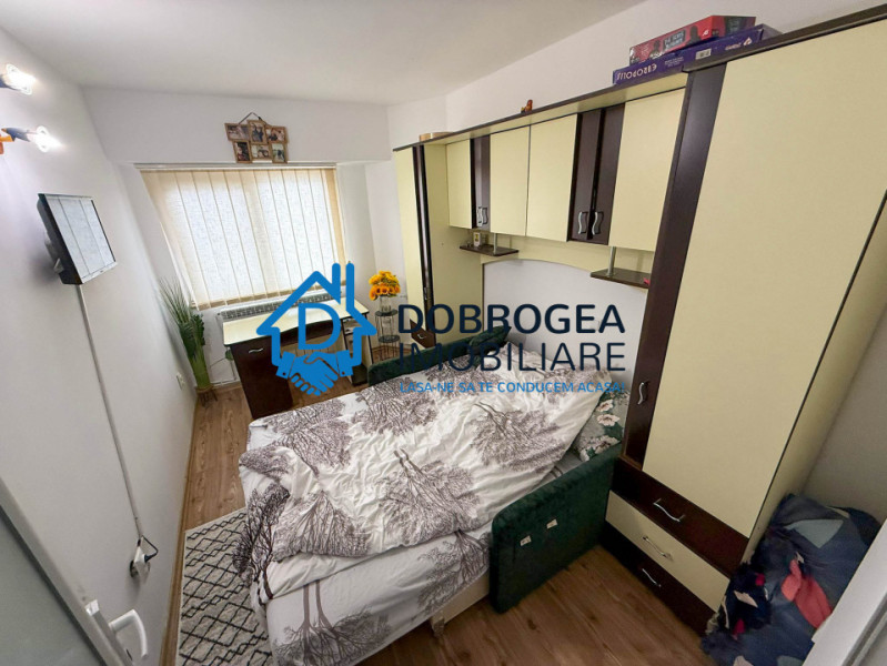 E3- 4 CAMERE DECOMANDAT ETAJ 3, CENTRALA GAZ