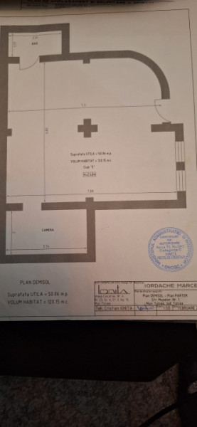 ULTRACENTRAL- CASA VILA D+P+2, ETAJE, CENTRALA GAZ