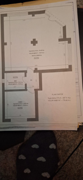 ULTRACENTRAL- CASA VILA D+P+2, ETAJE, CENTRALA GAZ