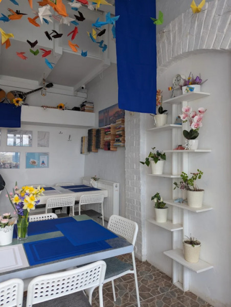  Oportunitate Premium – Tavernă Grecească Autentică, Afacere la Cheie