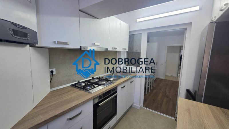 STRADA VICTORIEI-2 CAMERE  ,ETAJ 2 ,CENTRALA GAZ,TOTUL NOU