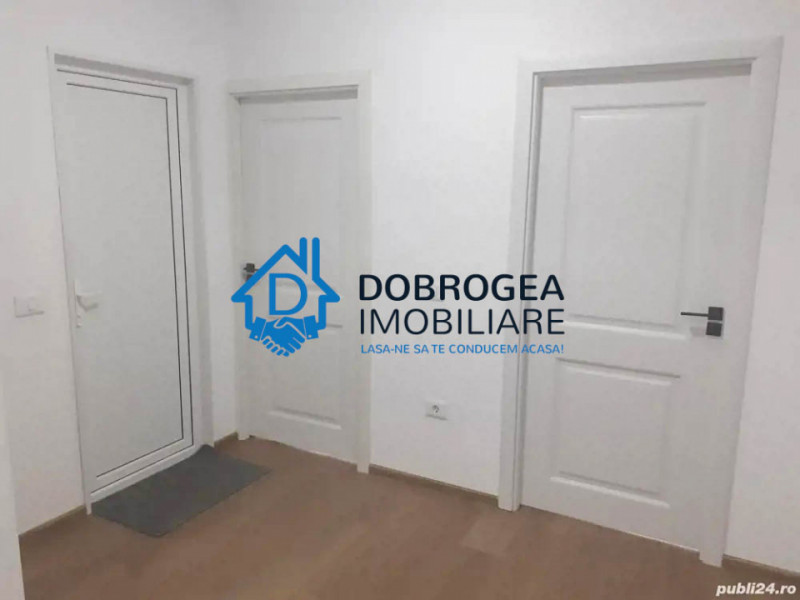 BLOC NOU- 2 CAMERE DECOMANDAT ,CENTRALA GAZ, UTILITATI INCLUSE