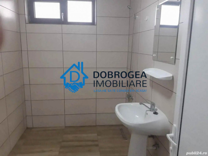 BLOC NOU- 2 CAMERE DECOMANDAT ,CENTRALA GAZ, UTILITATI INCLUSE