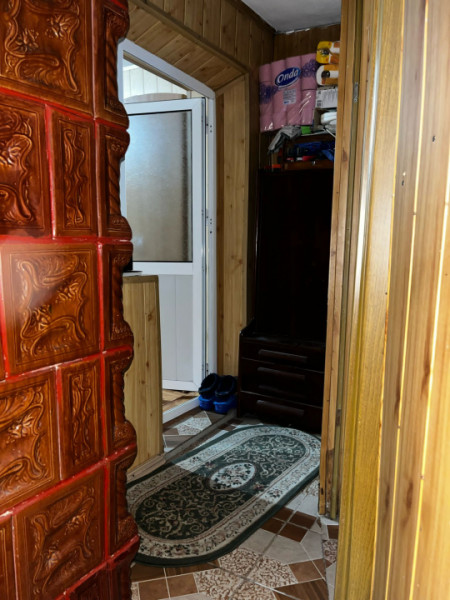 ZONA ALEXANDRU CEL BUN  -  CASA 4 CAMERE ,TEREN 216 MP