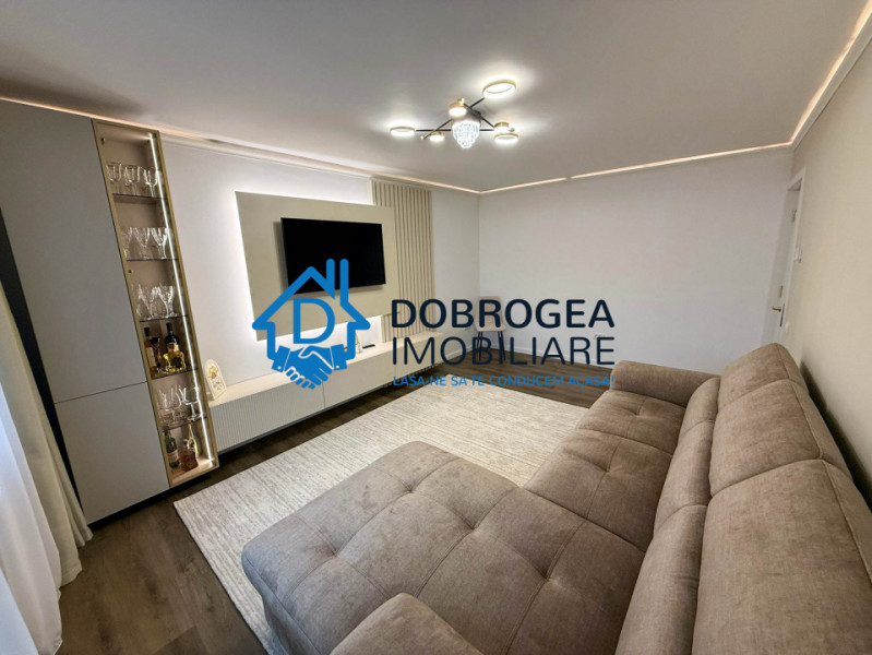 E3- 3 camere, etaj 2, renovat integral, ultramodern 