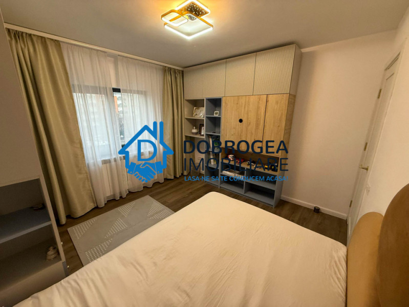 E3- 3 camere, etaj 2, renovat integral, ultramodern 