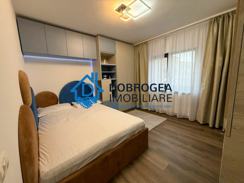 E3- 3 camere, etaj 2, renovat integral, ultramodern 