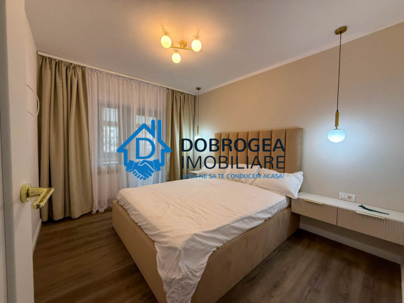 E3- 3 camere, etaj 2, renovat integral, ultramodern 