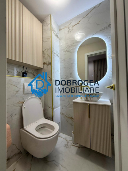 E3- 3 camere, etaj 2, renovat integral, ultramodern 