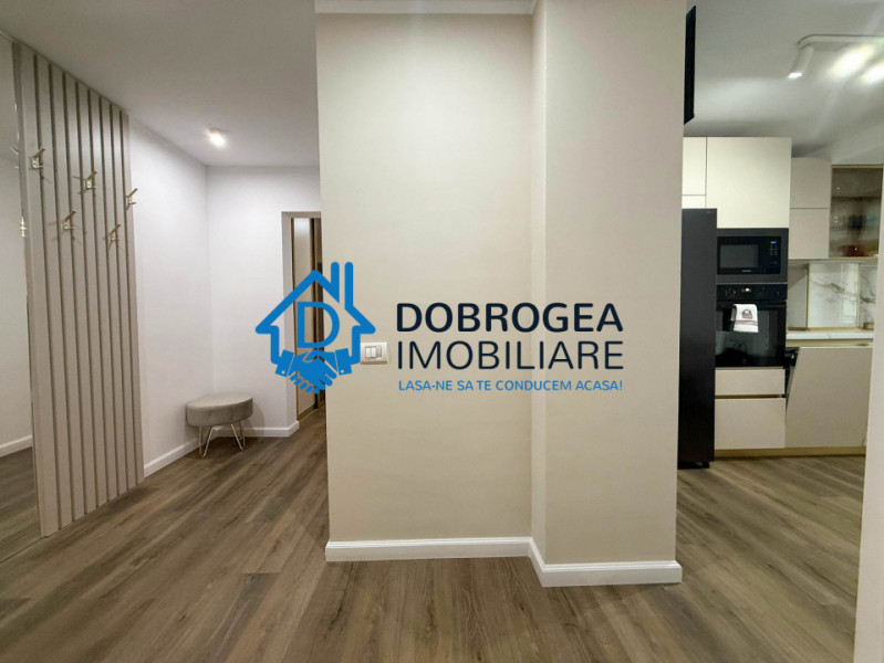 E3- 3 camere, etaj 2, renovat integral, ultramodern 