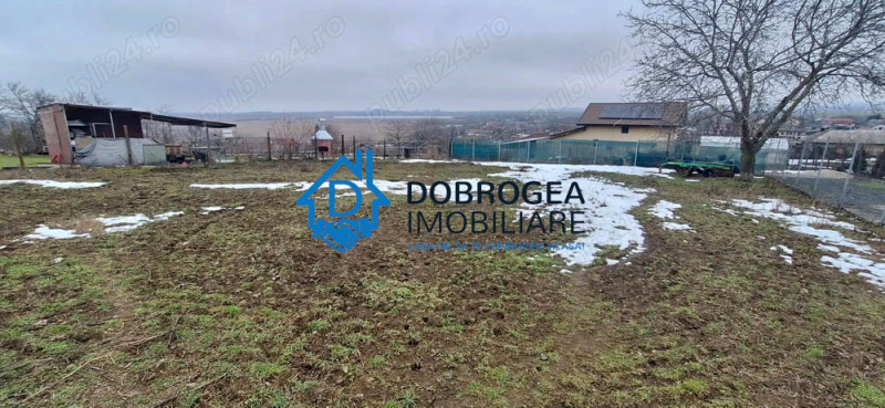 MINERI -TEREN INTRAVILAN 600 MP ,DESCHIDERE 20 ML, VEDERE LAC