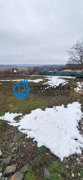 MINERI -TEREN INTRAVILAN 600 MP ,DESCHIDERE 20 ML, VEDERE LAC